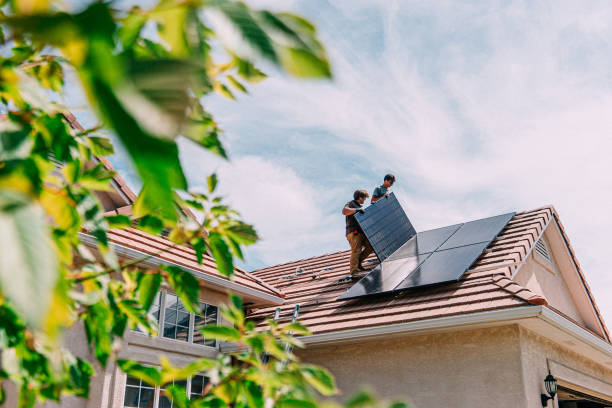Best Storm Damage Roof Repair  in Georgetown, CA
